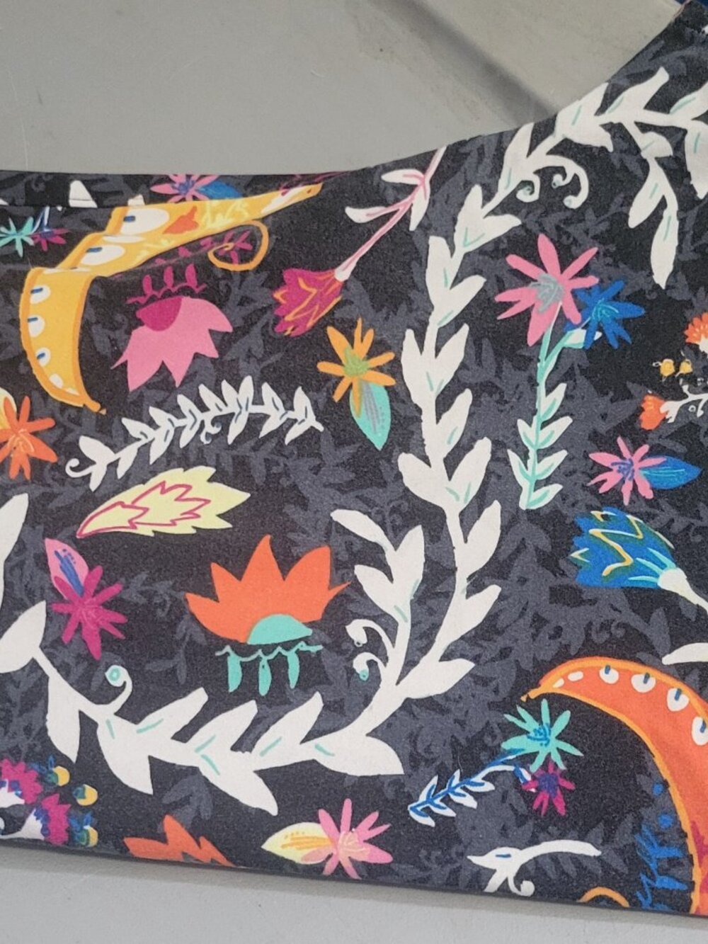 Lularoe TC2 patterned leggings